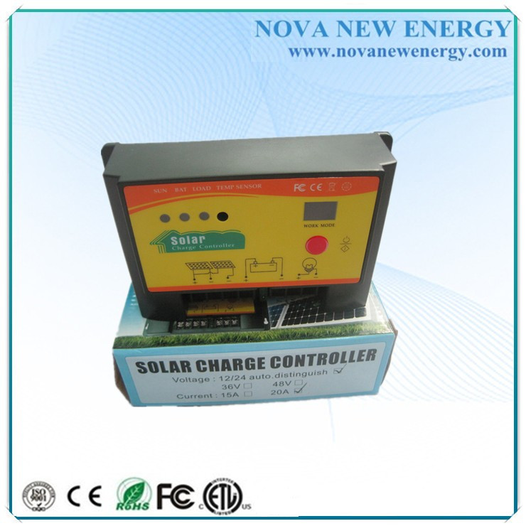 太陽電池充電コントローラ20a/12vに直接工場phillippines、 私達、 南アフリカなど問屋・仕入れ・卸・卸売り