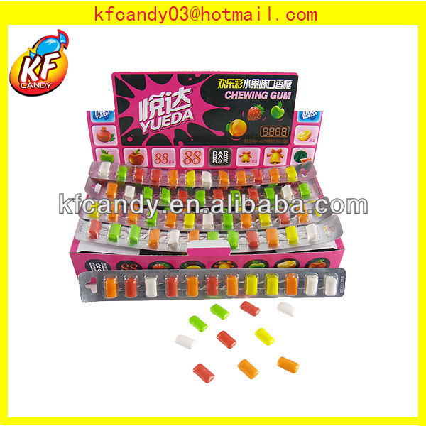 11G Good taste sweet fruit flavor hard shaped ice cream lollipop for children