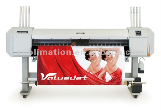 High Precision Mutoh best dye sublimation printer