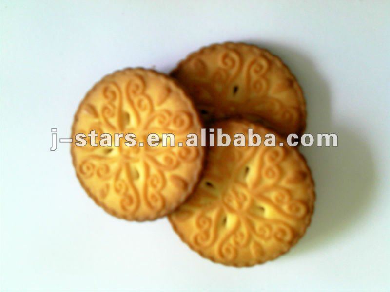 Delicious Cracker Assam Milk Tea Cookie Milk Biscuit