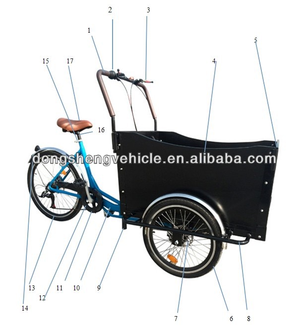 三輪電動cargobikeファッション中国問屋・仕入れ・卸・卸売り
