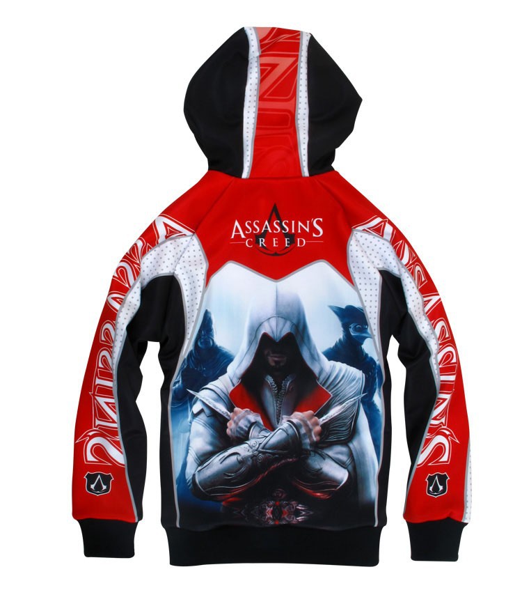 Толстовка Assassin