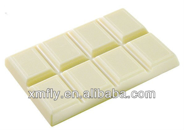 Wholesale Belgium Bulk candy hot white hot bar chocolate