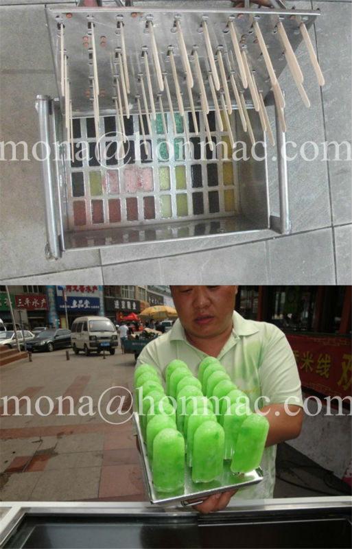 ice pop machine ice lolly making machine