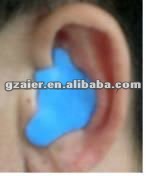 Reusable silicon earplugs custom molded Ear Plugs for sleeping