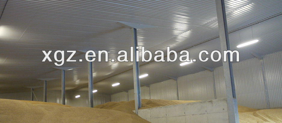 低コストの安い2015新しいスタイル用穀物サイロ穀物製品仕入れ・メーカー・工場