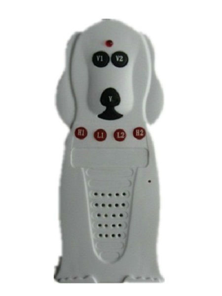 JF-D418 collar dog training,waterproof and rechargeable