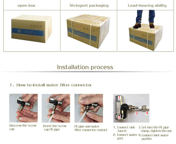 coconut water processing machine