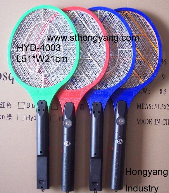 HYD4003-1電子カのキラー、swatter、虫のzapper問屋・仕入れ・卸・卸売り