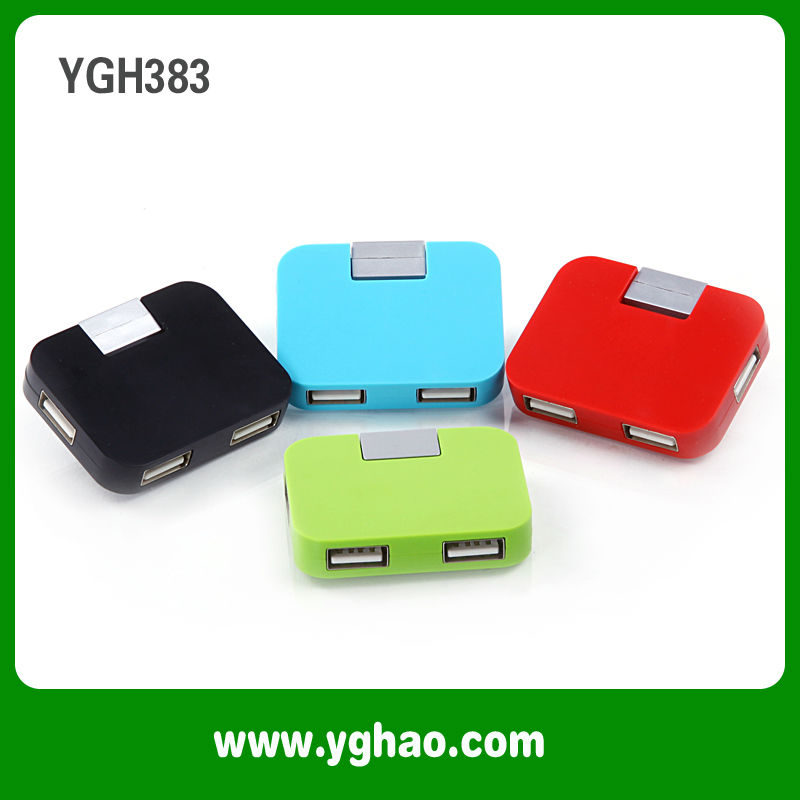 usbマルチygh383立方体4ポートusbハブ問屋・仕入れ・卸・卸売り