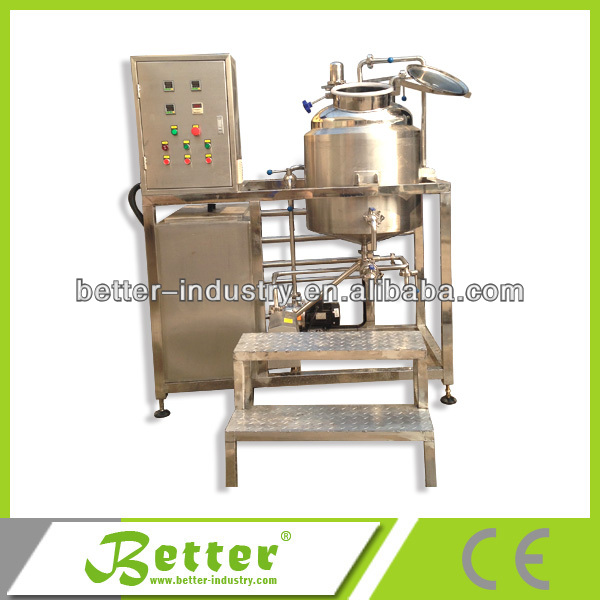 Stainless Steel Small Pasteurizer Plant/Juice Pasteurizer/Milk Pasteurizer