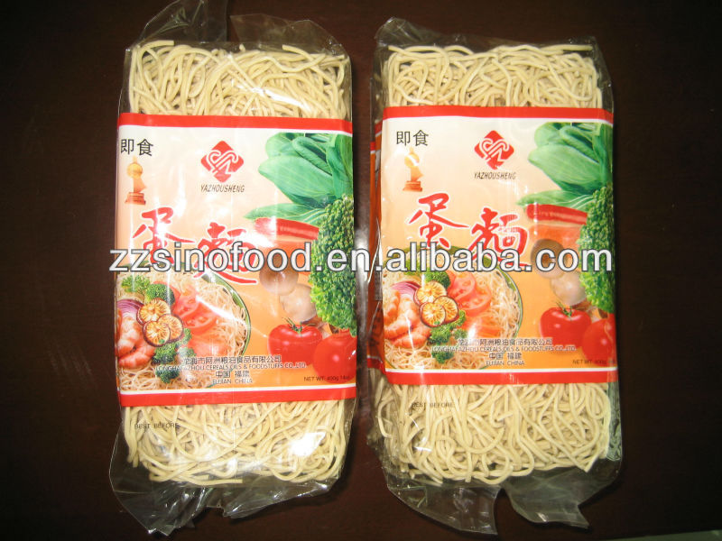 Low fat instant noodles with 400g x50