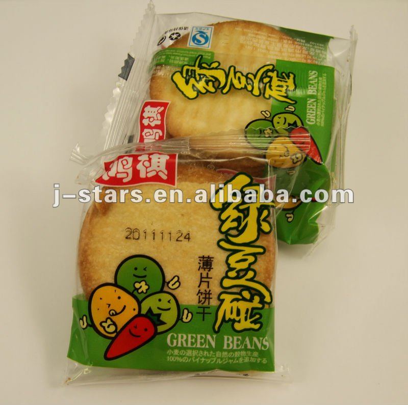 Nice Crispy Seaweed Flavor Cracker Crisp Fritter Biscuits and Cookies For Snack Food