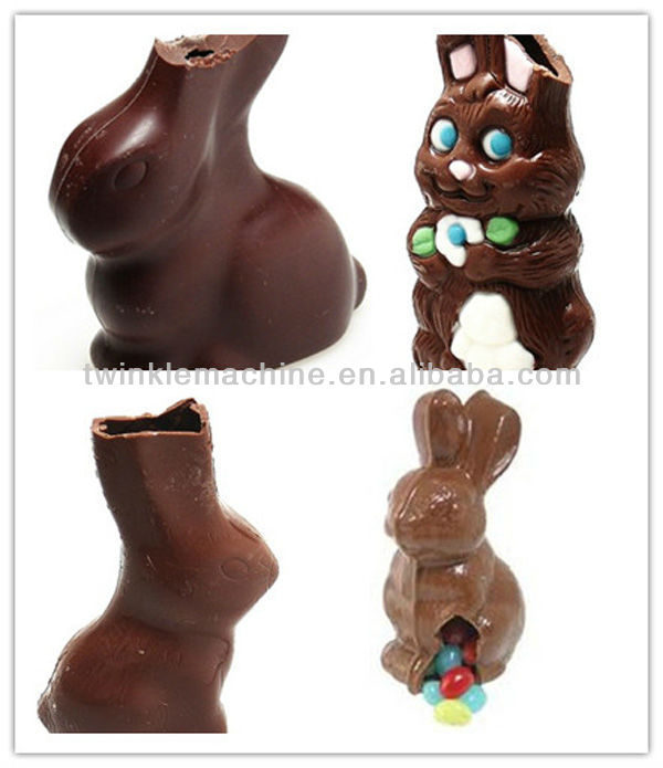 TKG001 CHOCOLATE EGG MACHINE