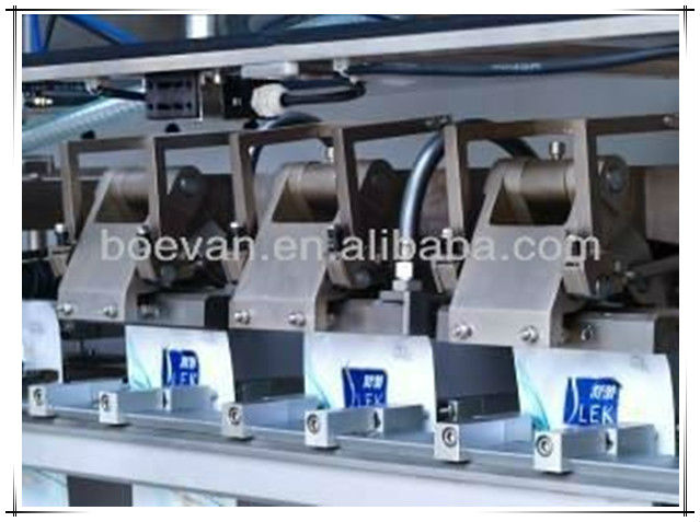 Quality custom-made lollipop wrapping machinery