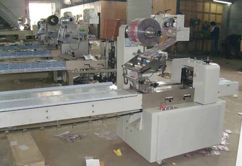 KD-260C High-Speed Chocolate Bars Packing Machine(HOT)