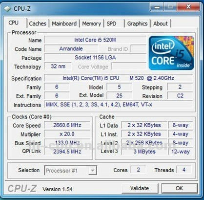 Intelの中心i5 520M Mobile/3M/2.40/SLBNB/SLBNA/SLBU3問屋・仕入れ・卸・卸売り