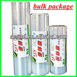 Househould packing uht milk film jumbo roll