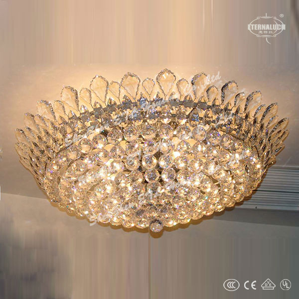 最新ゴールド色19灯大豪華な別荘lightingetl86012クリスタルのシャンデリア問屋・仕入れ・卸・卸売り