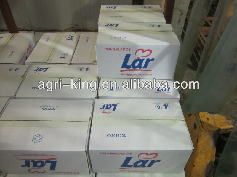 Grade A IQF Sweet Corn Kernels