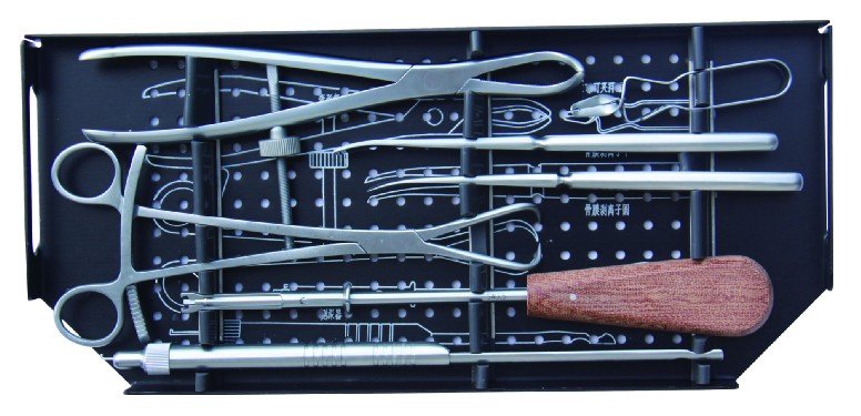 Lower limbs instrument kit 3