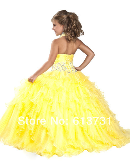 VESTIDO GALA NINA vestido gala nina: