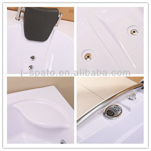 中国製2013年新しいスタイルの高級高品質のスパ·マッサージに使用浴槽問屋・仕入れ・卸・卸売り