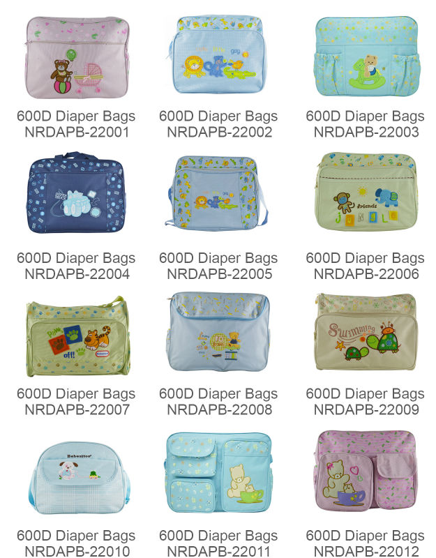 動物2015マミーバッグ、 の赤ん坊のおむつの袋、 ベビーおむつバッグ仕入れ・メーカー・工場