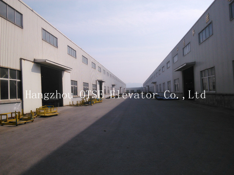 OTSE used screw platform home elevators lift for sale