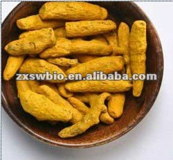 100% Turmeric yellow color yellow powder /curcumin powder