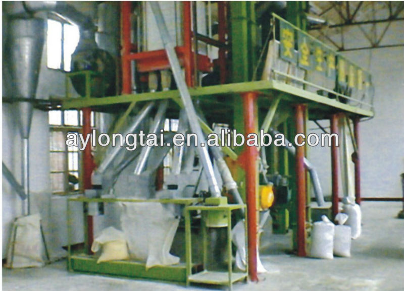 Corn Starch Processing Machinery
