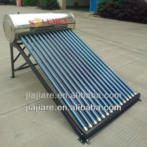 非- 加圧されたステンレス鋼太陽熱温水器問屋・仕入れ・卸・卸売り