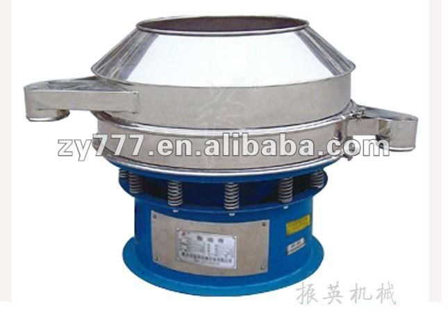 Large Capacity ZYJ Larger Entrance Cocoa Powder Separator Machine