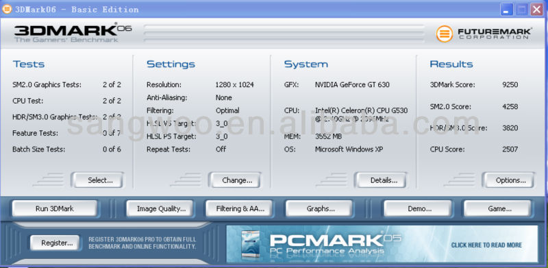 OEM NVIDIA PCIの明白な卓上ビデオレコーダーカードGT630 512MTC1G 128BIT DDR5問屋・仕入れ・卸・卸売り