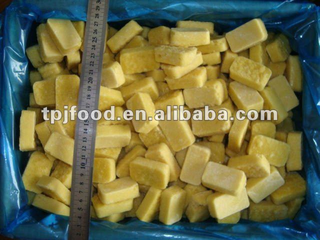frozen ginger slice with FDA BRC HALAL KOSHER ISO9000 ISO22000