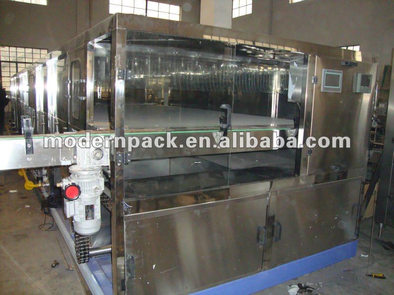 Tunnel Pasteurizer