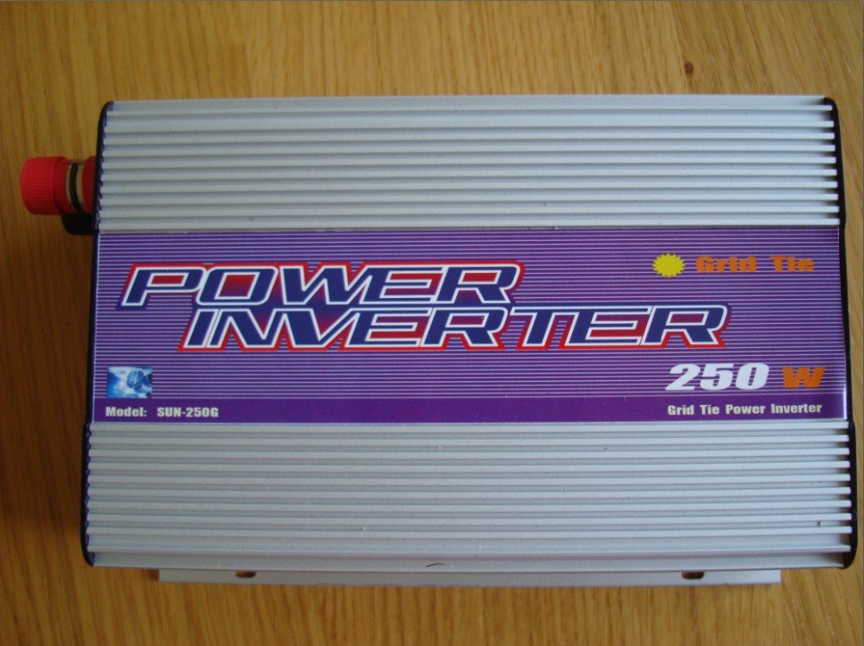 250W Solar Grid Tie Power DC/AC Inverter,optional DC input range 10.8V-30V/14-28V/22-60V,Low cost and easy installation 250W Solar Grid Tie Power DC/AC Inverter,optional DC input range 10.8V-30V/14-28V/22-60V,Low cost and easy installation