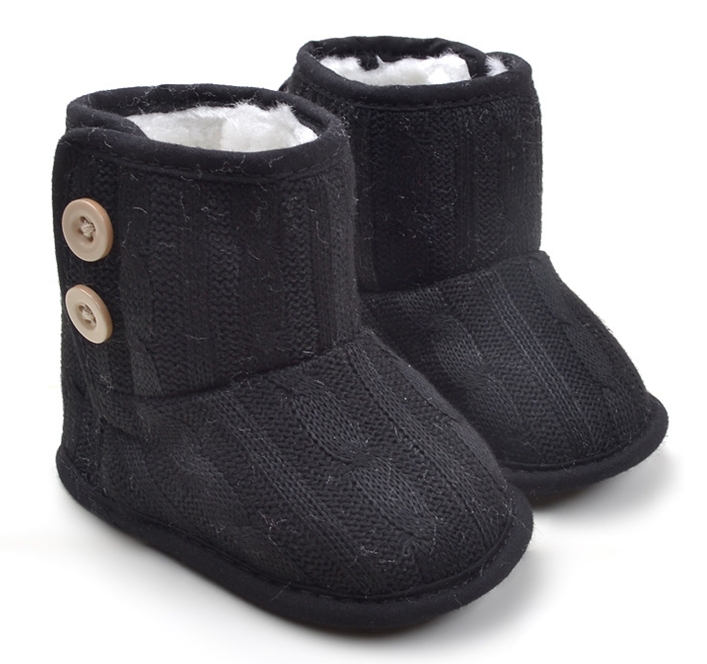 infant girl boots