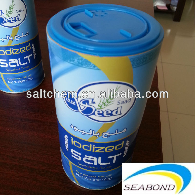 2013 seabond pdv iodized bottled salt