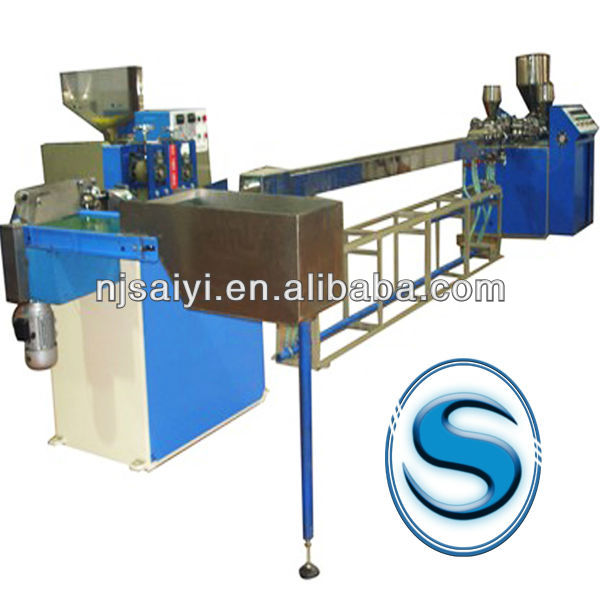 NANJING SAIYI TECHNOLOGY SJ50 series automatic lollipop sticks manufacturing equipments