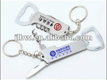 stainess盲目にする旅行のための折りたたみ式多機能ポケットナイフ問屋・仕入れ・卸・卸売り