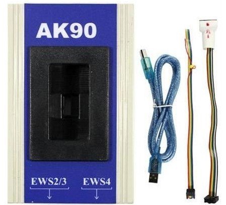ak90 key programmer