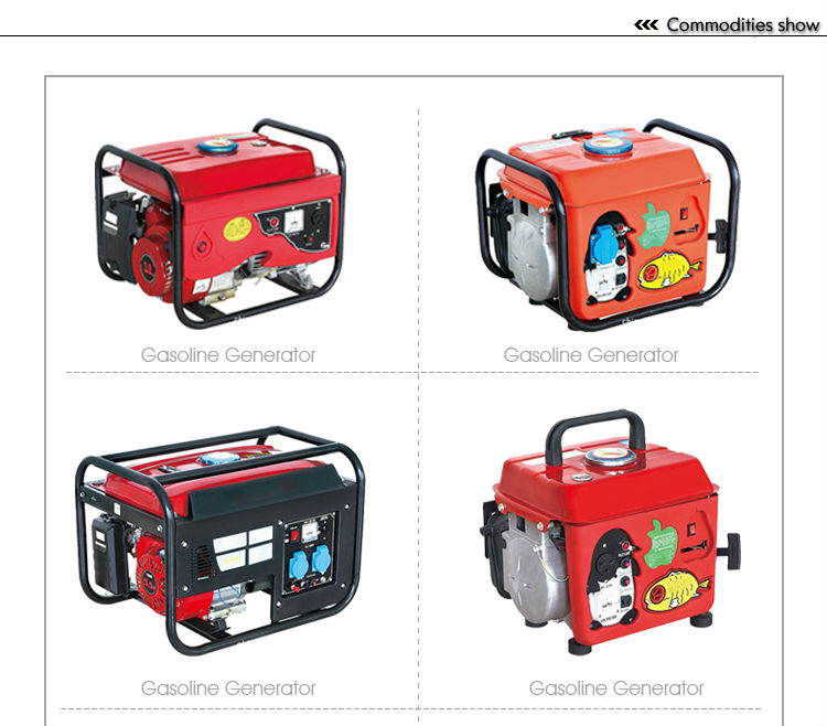 Shriram honda portable generator suppliers #2