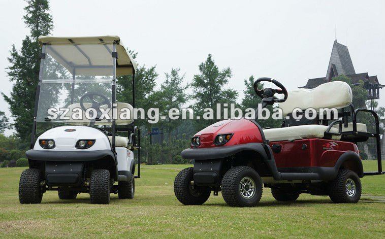 CE付きシングルシートclubcar安いゴルフカートは,承認された問屋・仕入れ・卸・卸売り