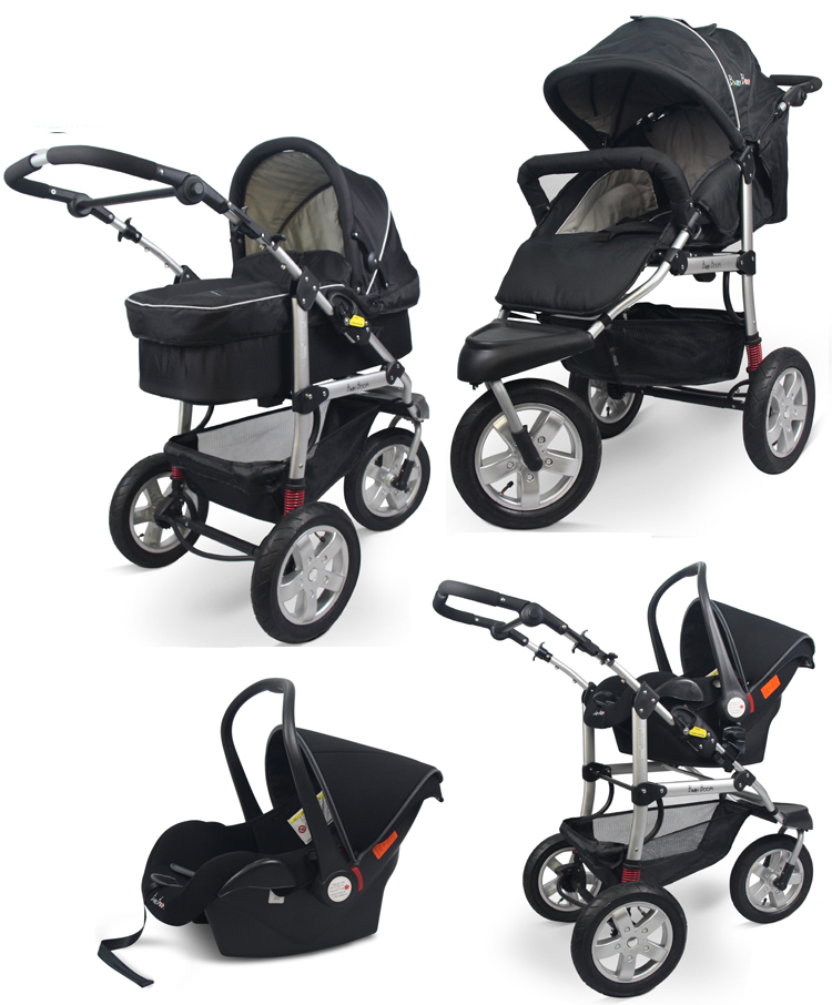baby boom buggy