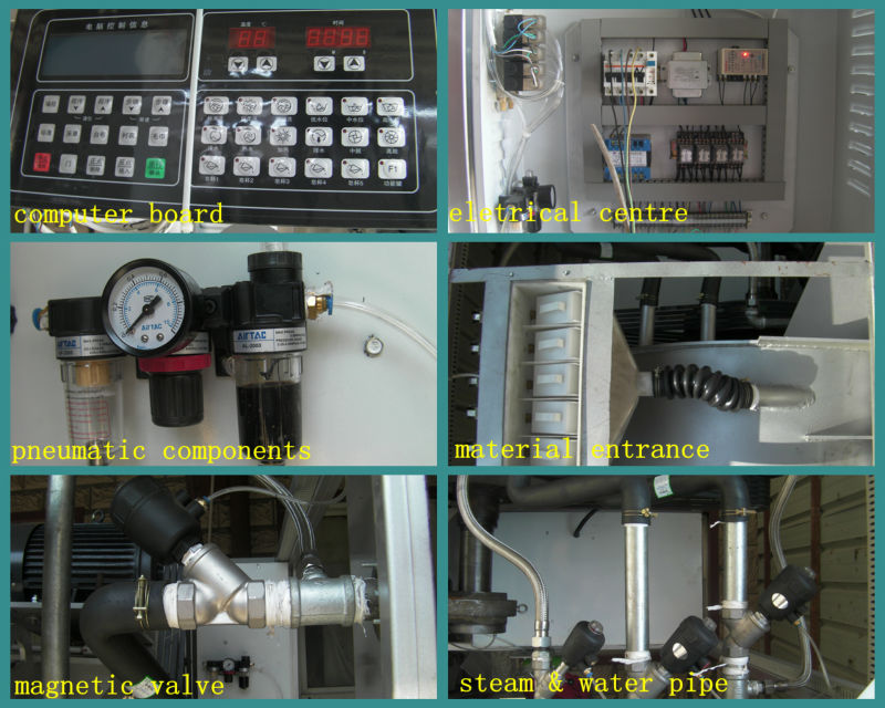 様々な傾斜ケース使用される工業用洗濯機と乾燥機仕入れ・メーカー・工場