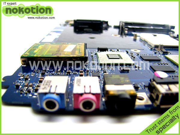 Laptop Motherboard for Acer Aspire 4535 4540 NBLG0 LA-5521P AMD NON-INTEGRATED DDR2