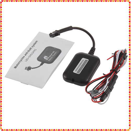 TX-5 Vehicle Tracker Motorcycles anti-theft system