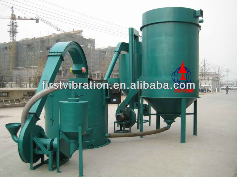 vibration screen machine for black pepper