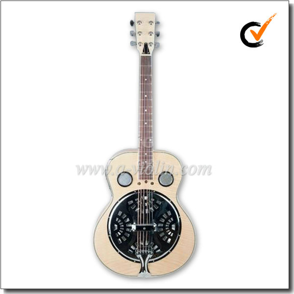 Danville deals resonator guitar